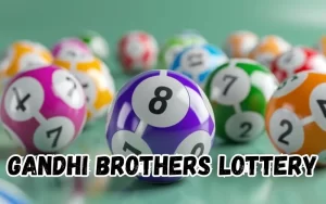 gandhi brothers lottery