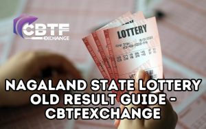 nagaland state lottery old result