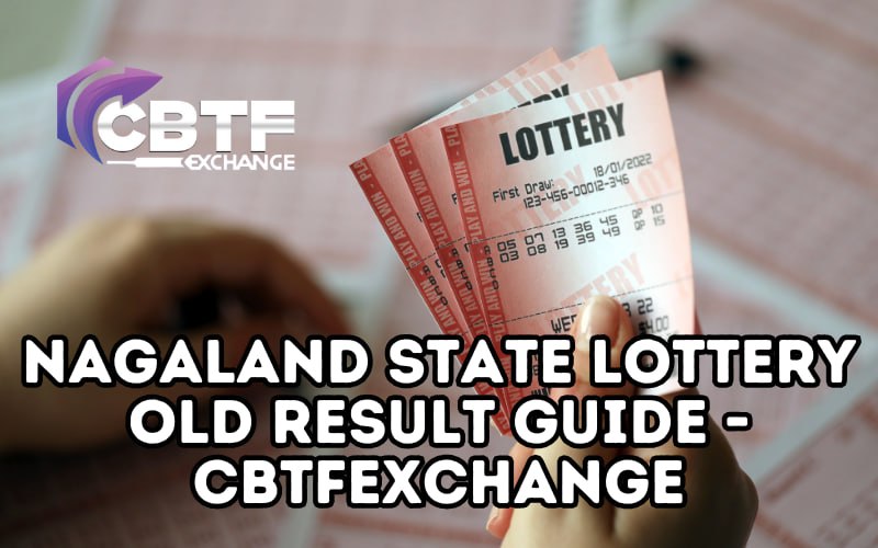 nagaland state lottery old result