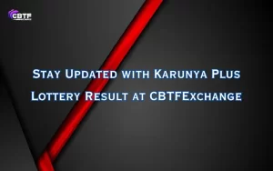 karunya plus lottery result