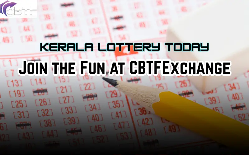 kerala lottery today