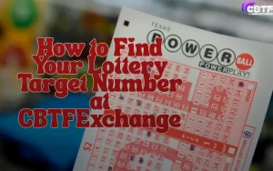 lottery target number