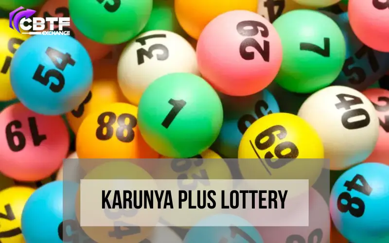 Karunya Plus Lottery