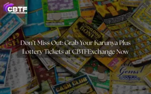 Karunya Plus Lottery