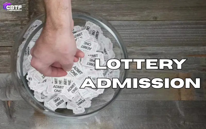 Lottery Admission