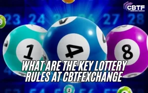 lottery rules