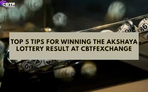 akshaya lottery result