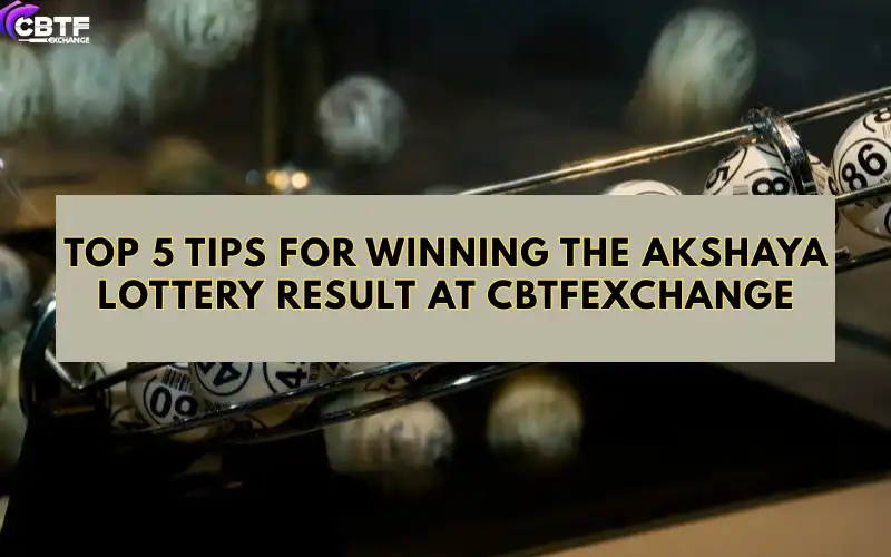 akshaya lottery result