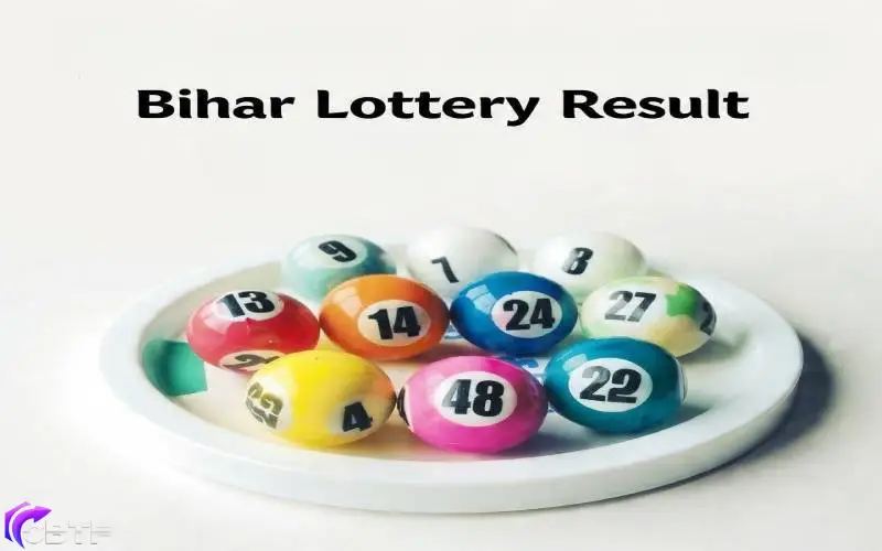 bihar lottery result